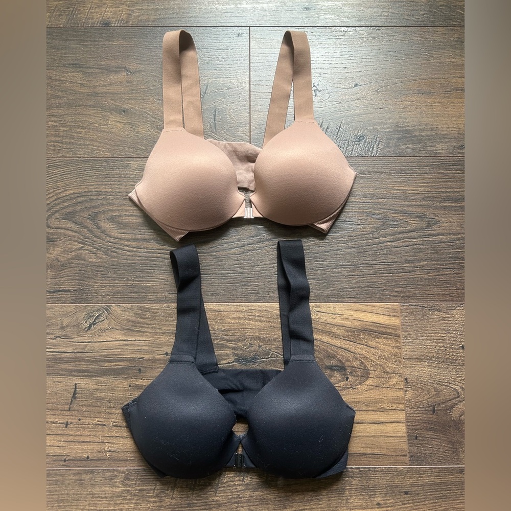 SPANX Black and Tan Bras Intimates & Sleepwear